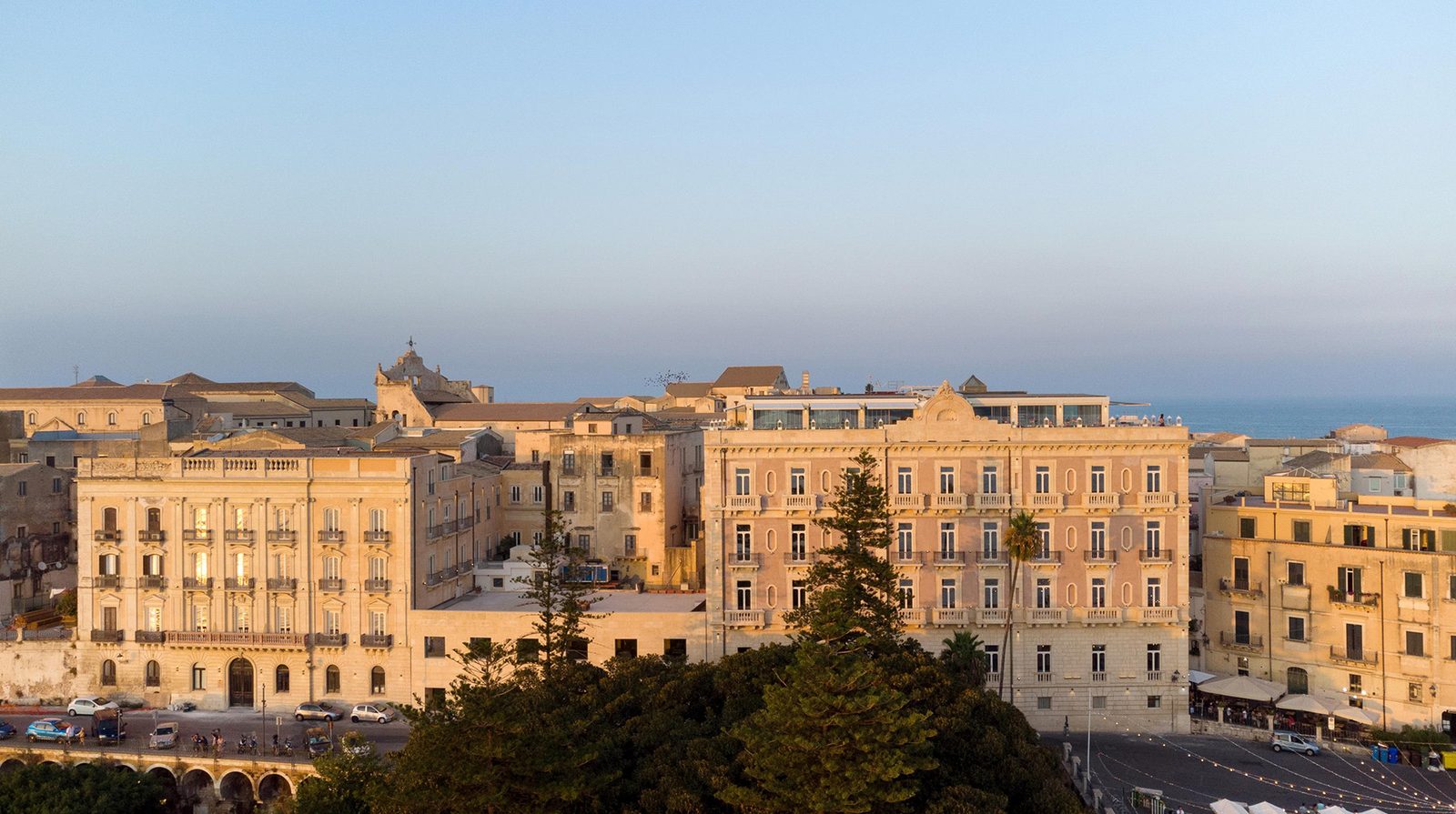 Grand Hotel Des Étrangers