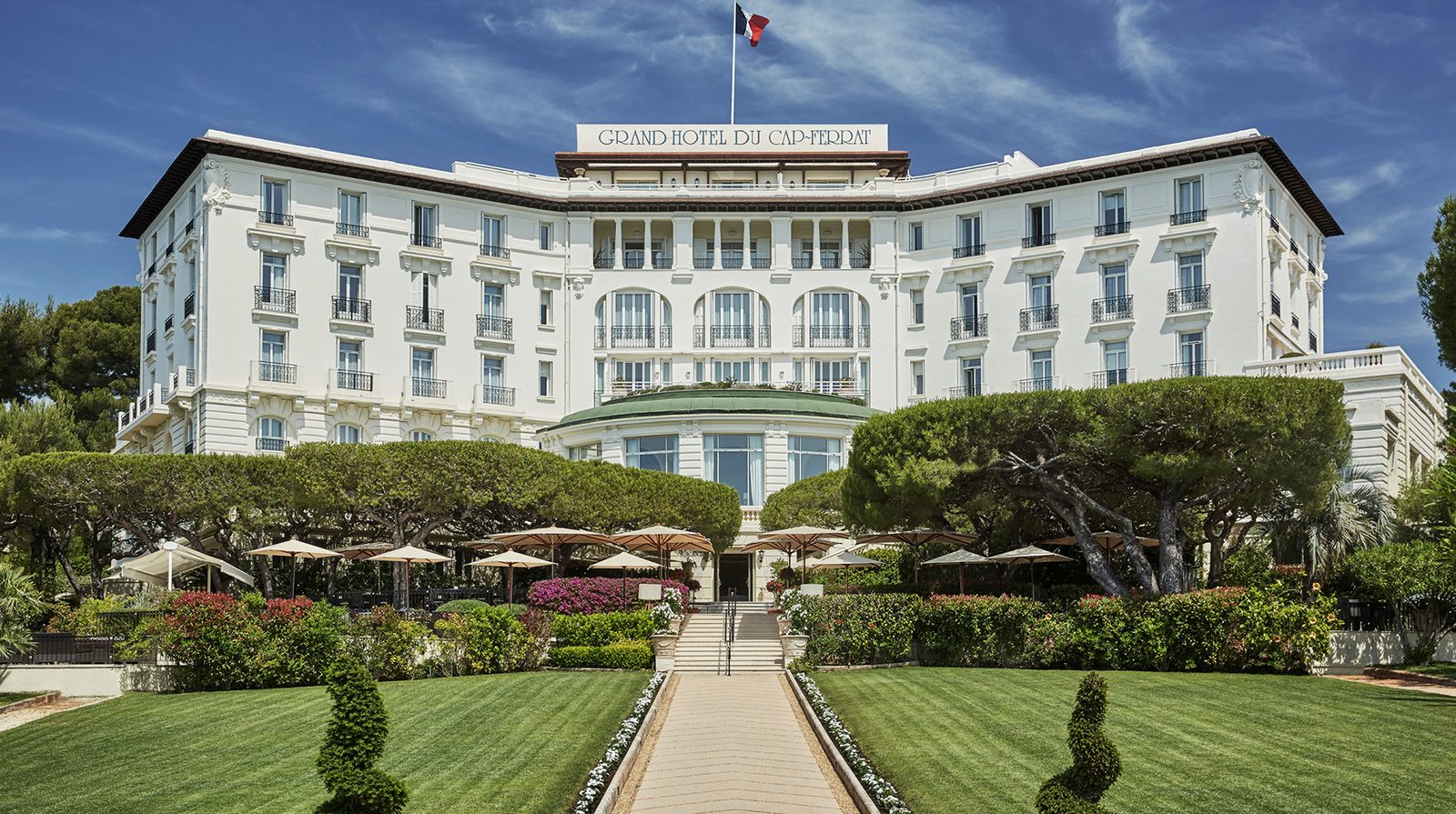 Grand-Hôtel du Cap-Ferrat, A Four Seasons Hotel interior
