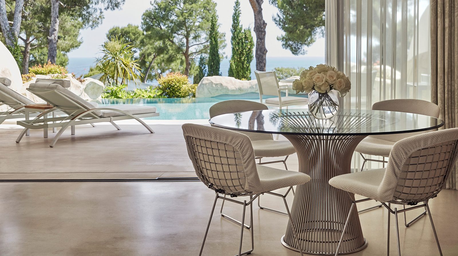 Grand-Hôtel du Cap-Ferrat, A Four Seasons Hotel interior