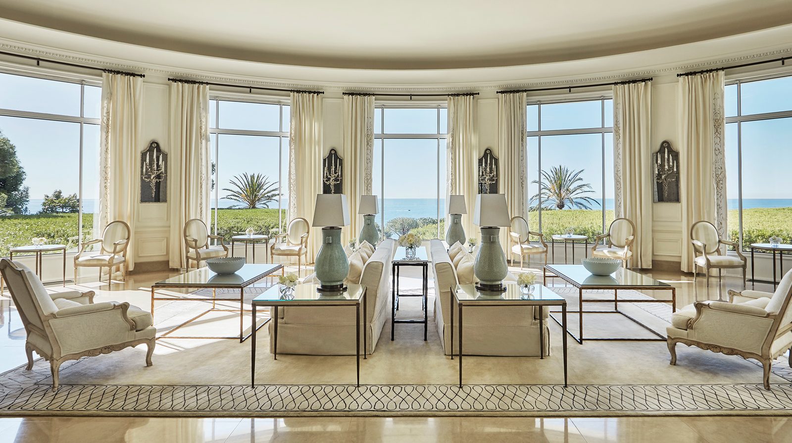 Grand-Hôtel du Cap-Ferrat, A Four Seasons Hotel interior