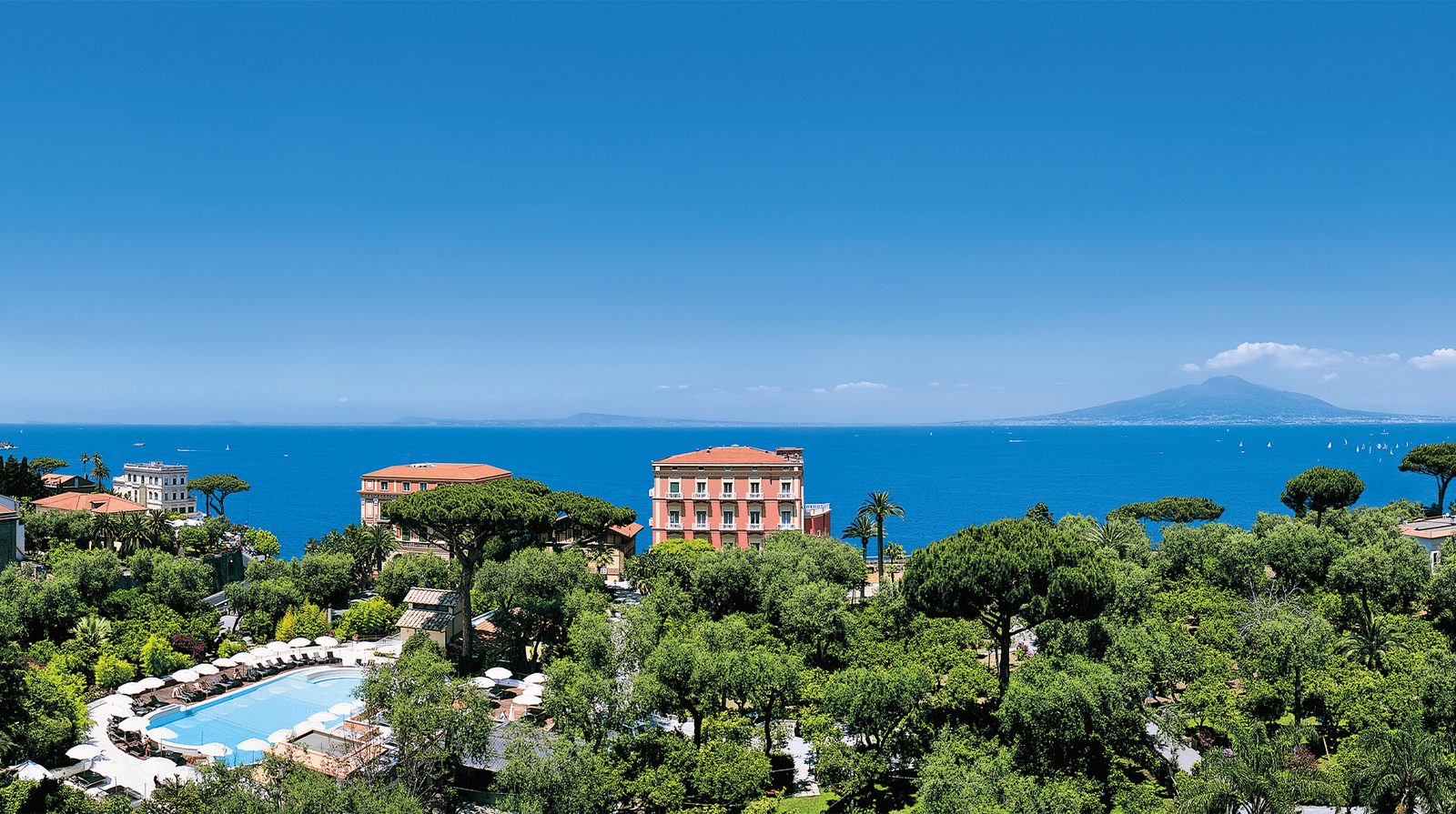 Grand Hotel Excelsior Vittoria