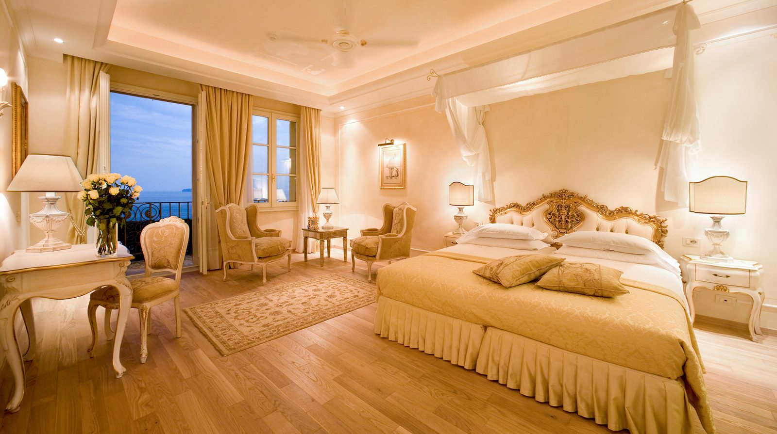 Grand Hotel Fasano interior