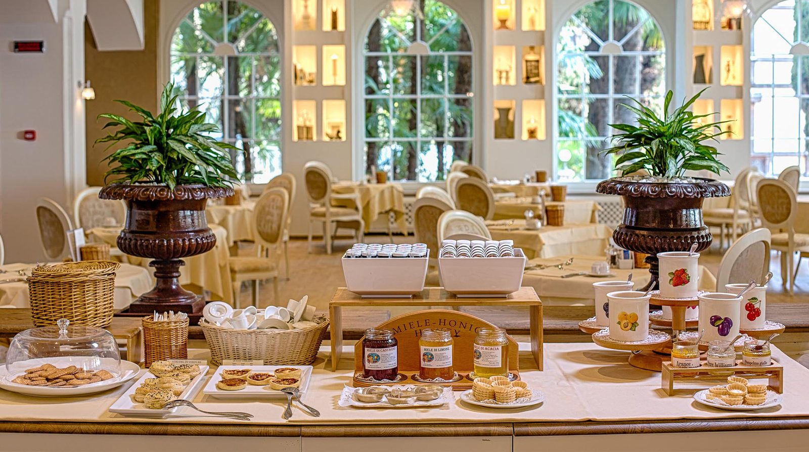 Grand Hotel Fasano interior