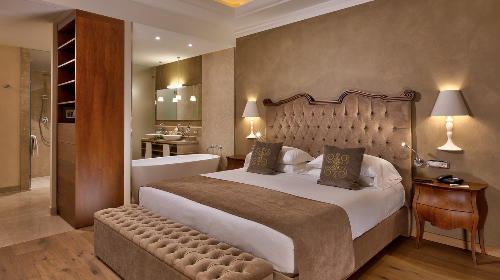 Grand Hotel Fasano interior