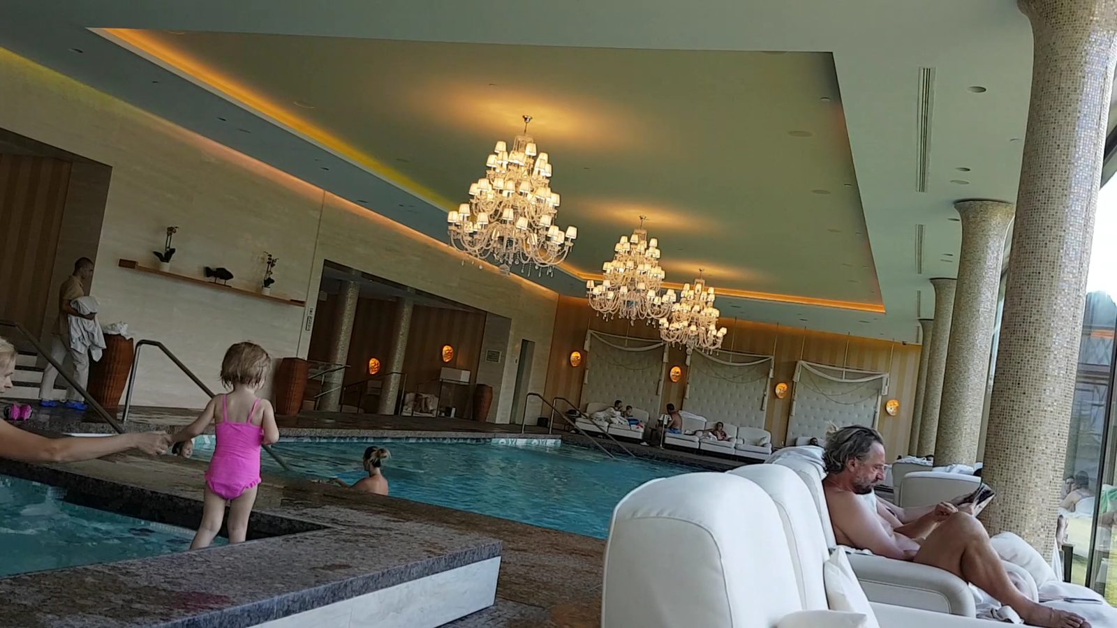 Grand Hotel Kempinski High Tatras interior