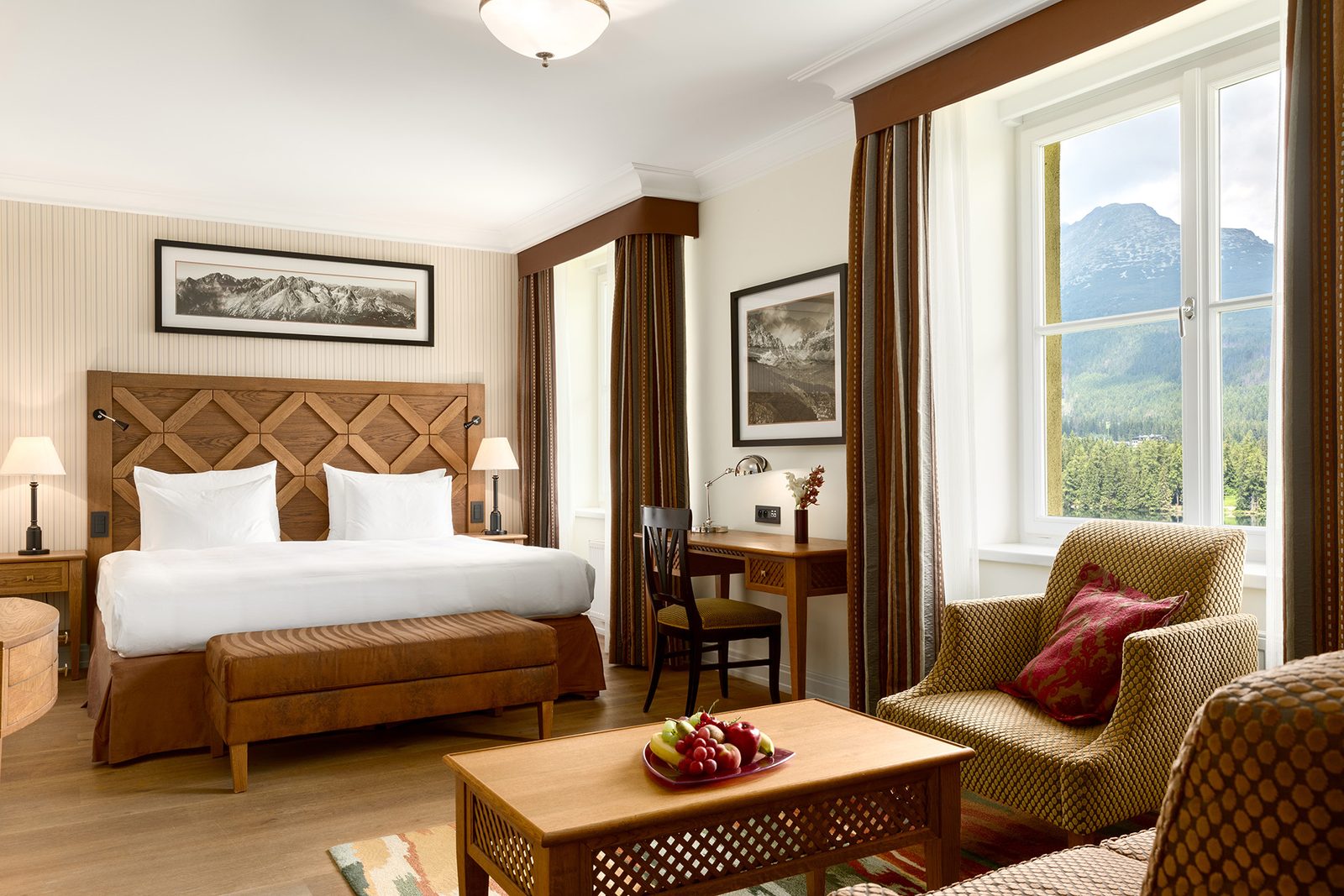 Grand Hotel Kempinski High Tatras interior