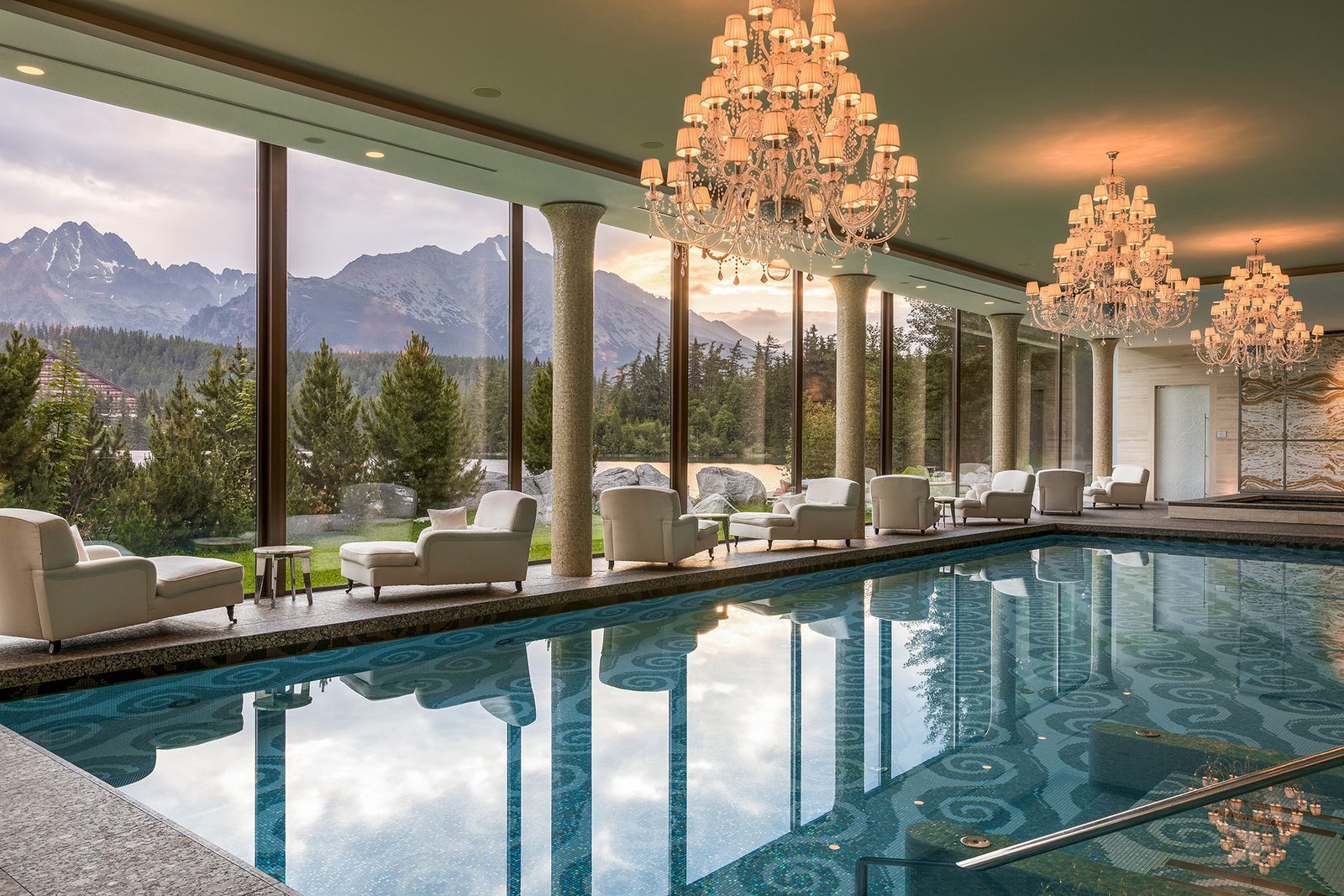 Grand Hotel Kempinski High Tatras interior
