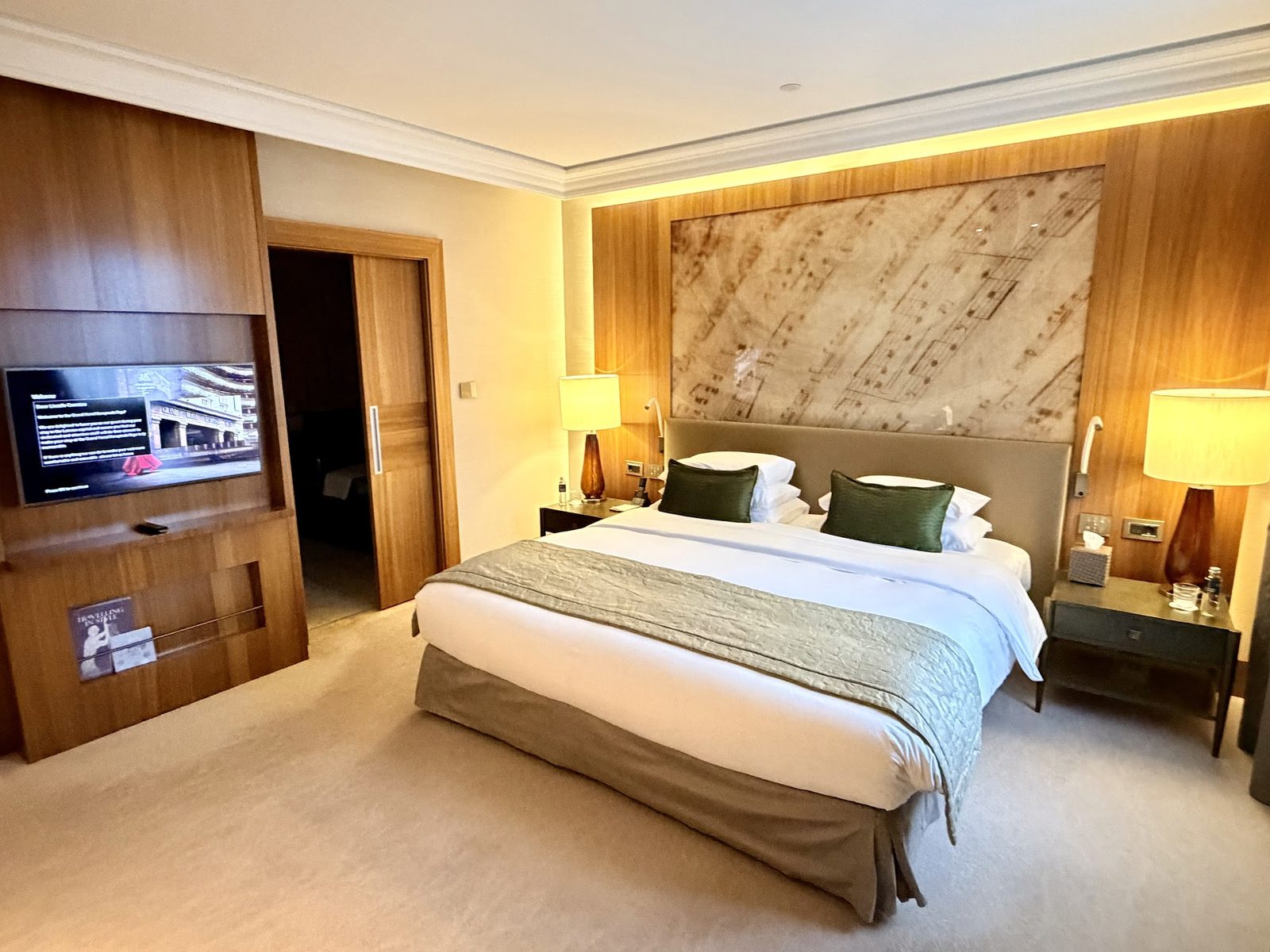 Grand Hotel Kempinski Riga interior