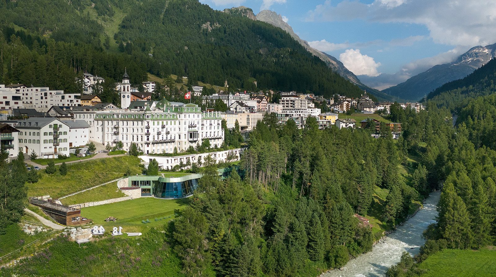 Grand Hotel Kronenhof