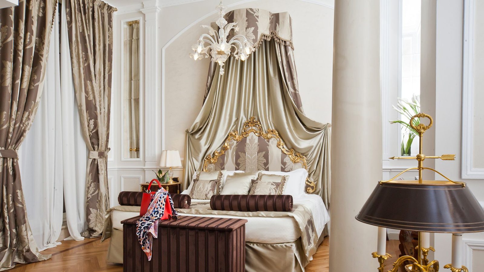 Grand Hotel Majestic "già Baglioni" interior