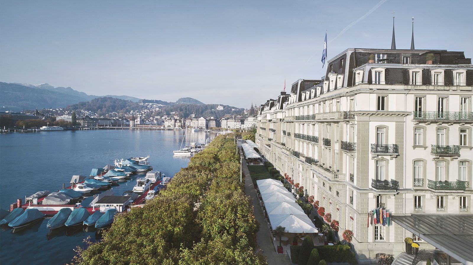 Grand Hotel National Luzern