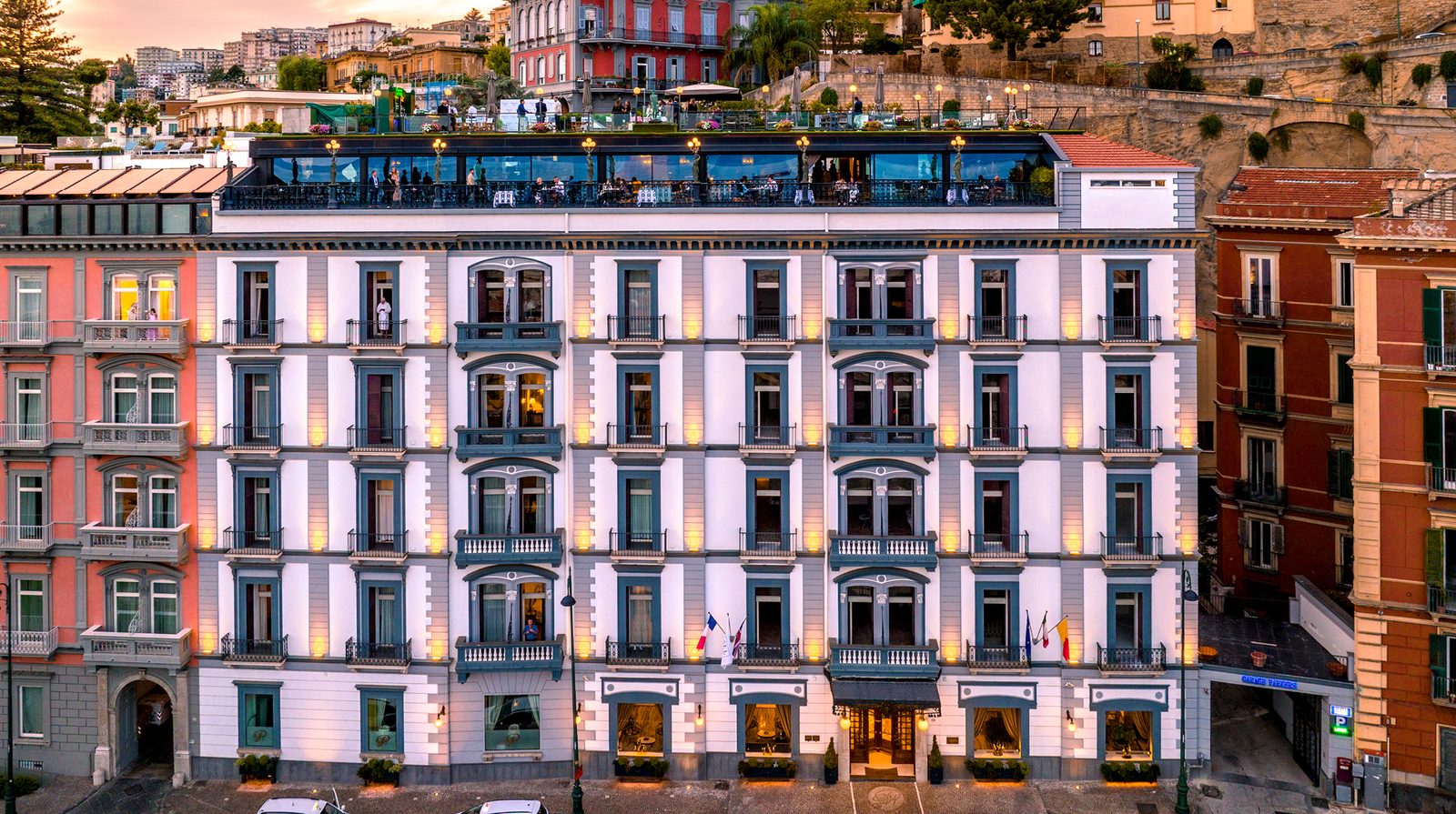 Grand Hotel Parker's