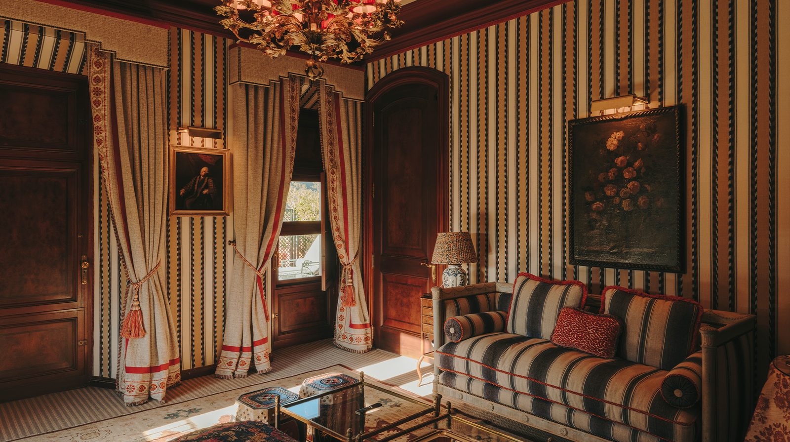 Grand Hotel Son Net interior