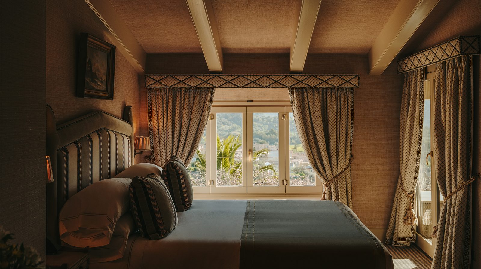 Grand Hotel Son Net interior