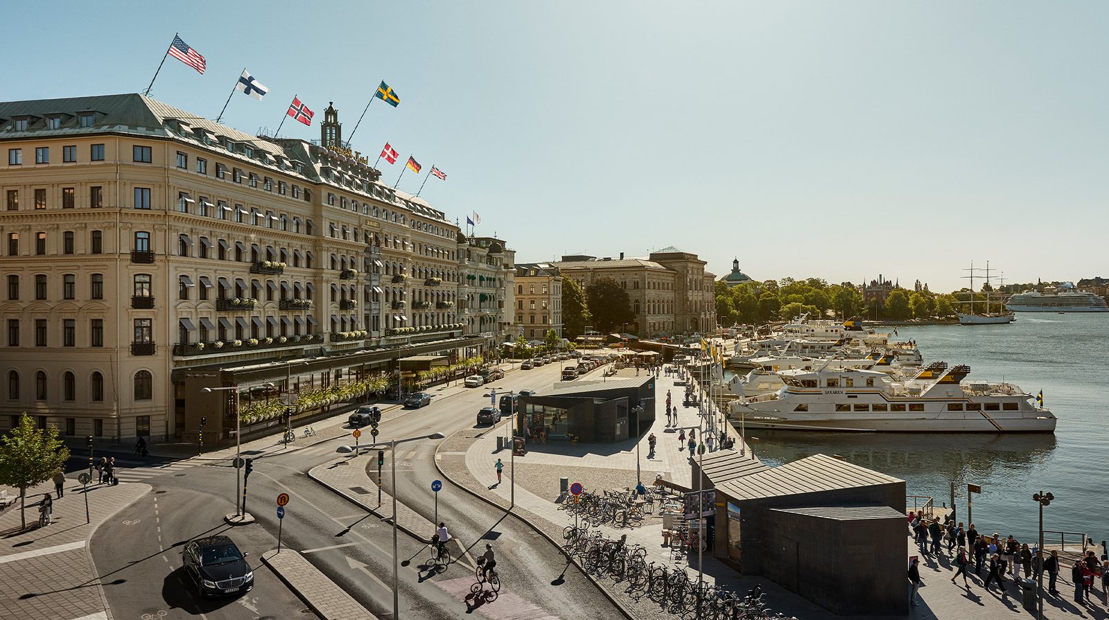 Grand Hôtel Stockholm