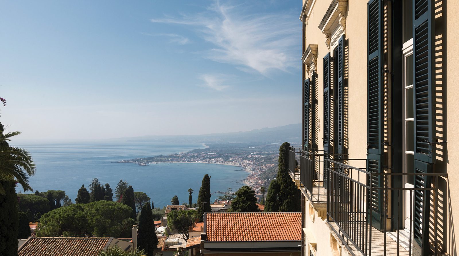 Grand Hotel Timeo, A Belmond Hotel, Taormina interior