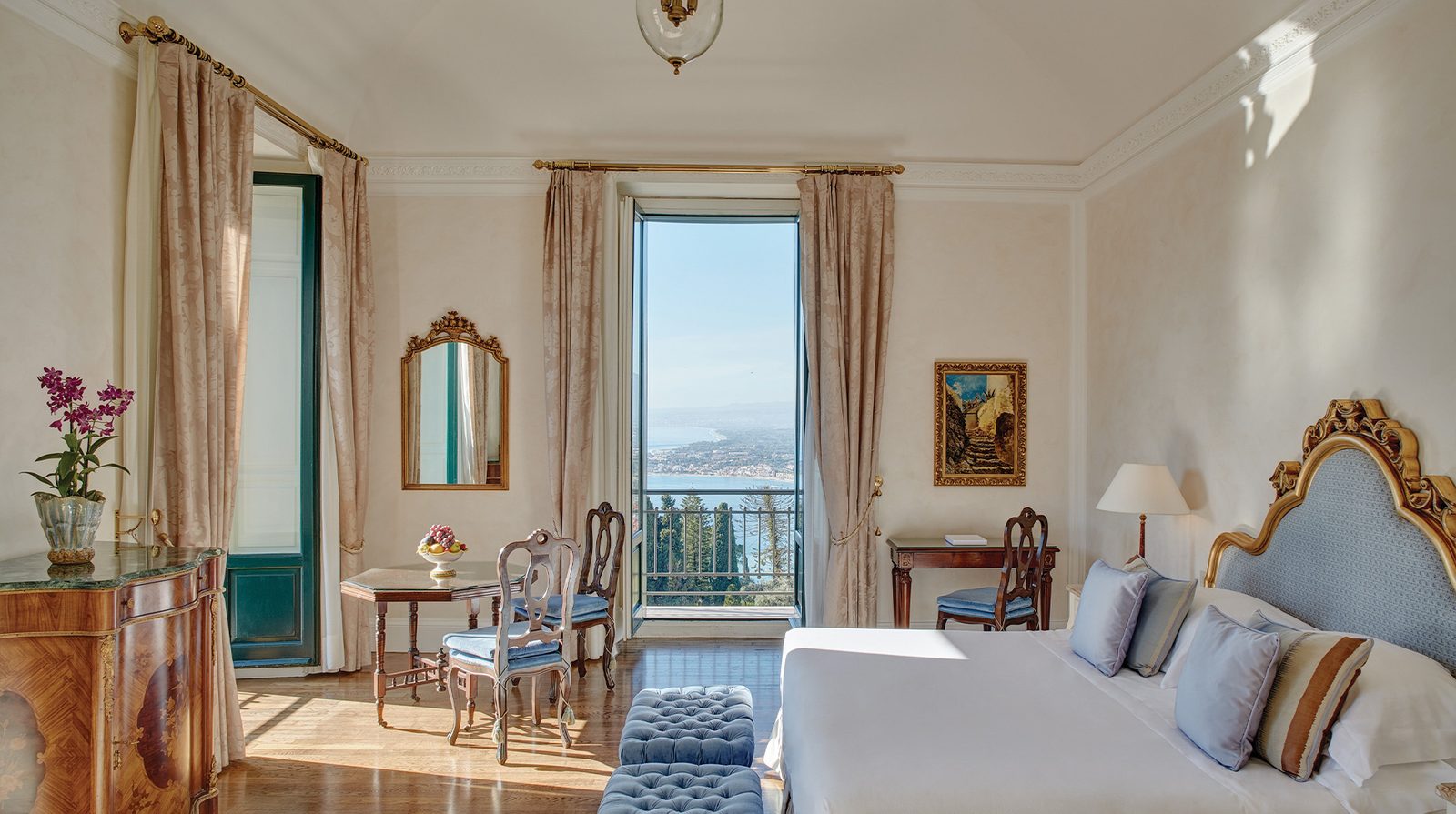 Grand Hotel Timeo, A Belmond Hotel, Taormina