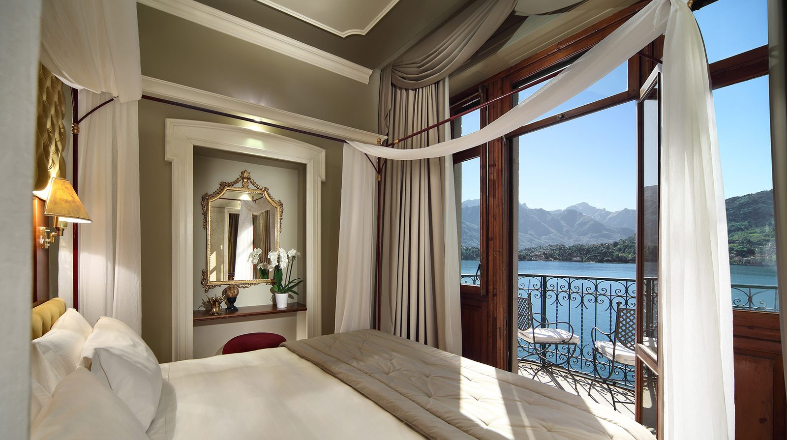 Grand Hotel Tremezzo interior