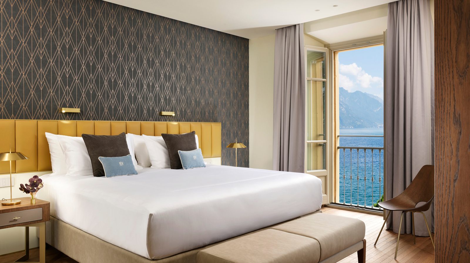 Grand Hotel Victoria Concept & Spa interior