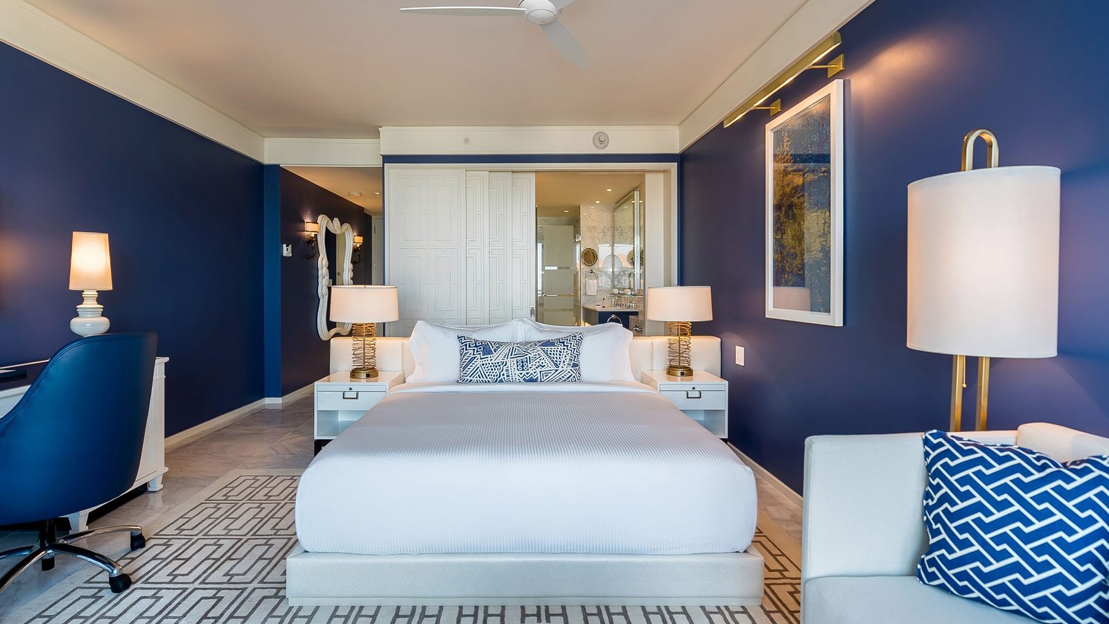 Grand Hyatt Baha Mar interior