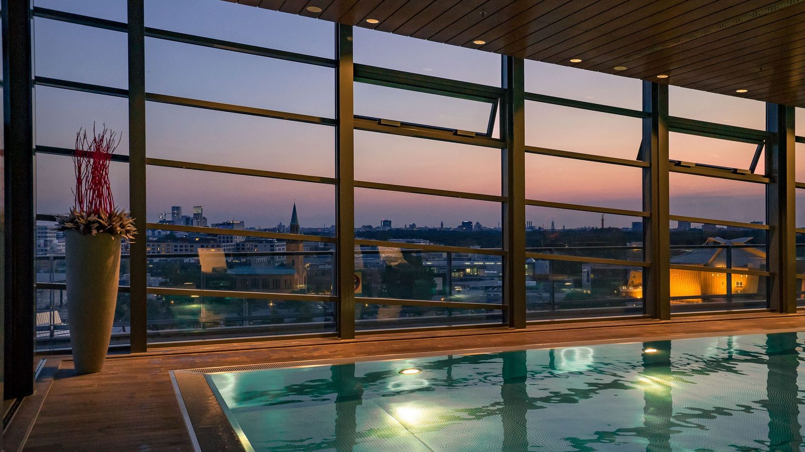 Grand Hyatt Berlin interior