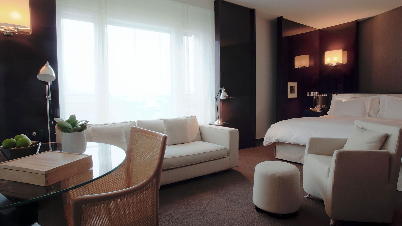 Grand Hyatt Berlin interior