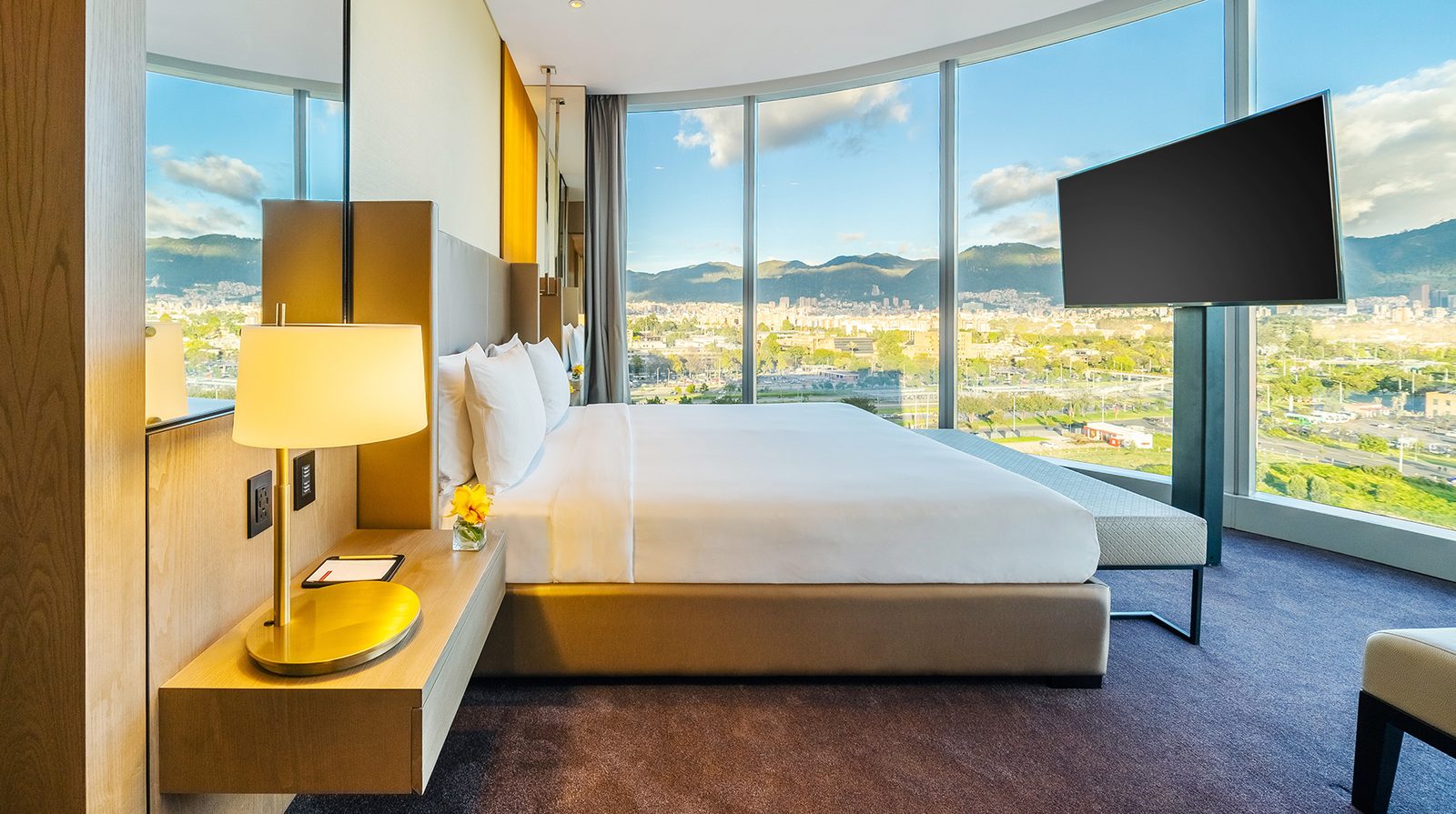 Grand Hyatt Bogota