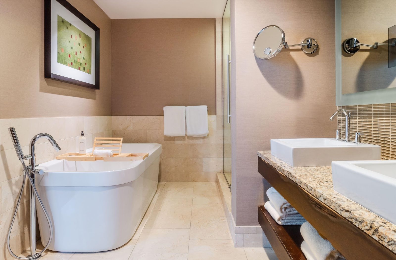 Grand Hyatt Denver interior
