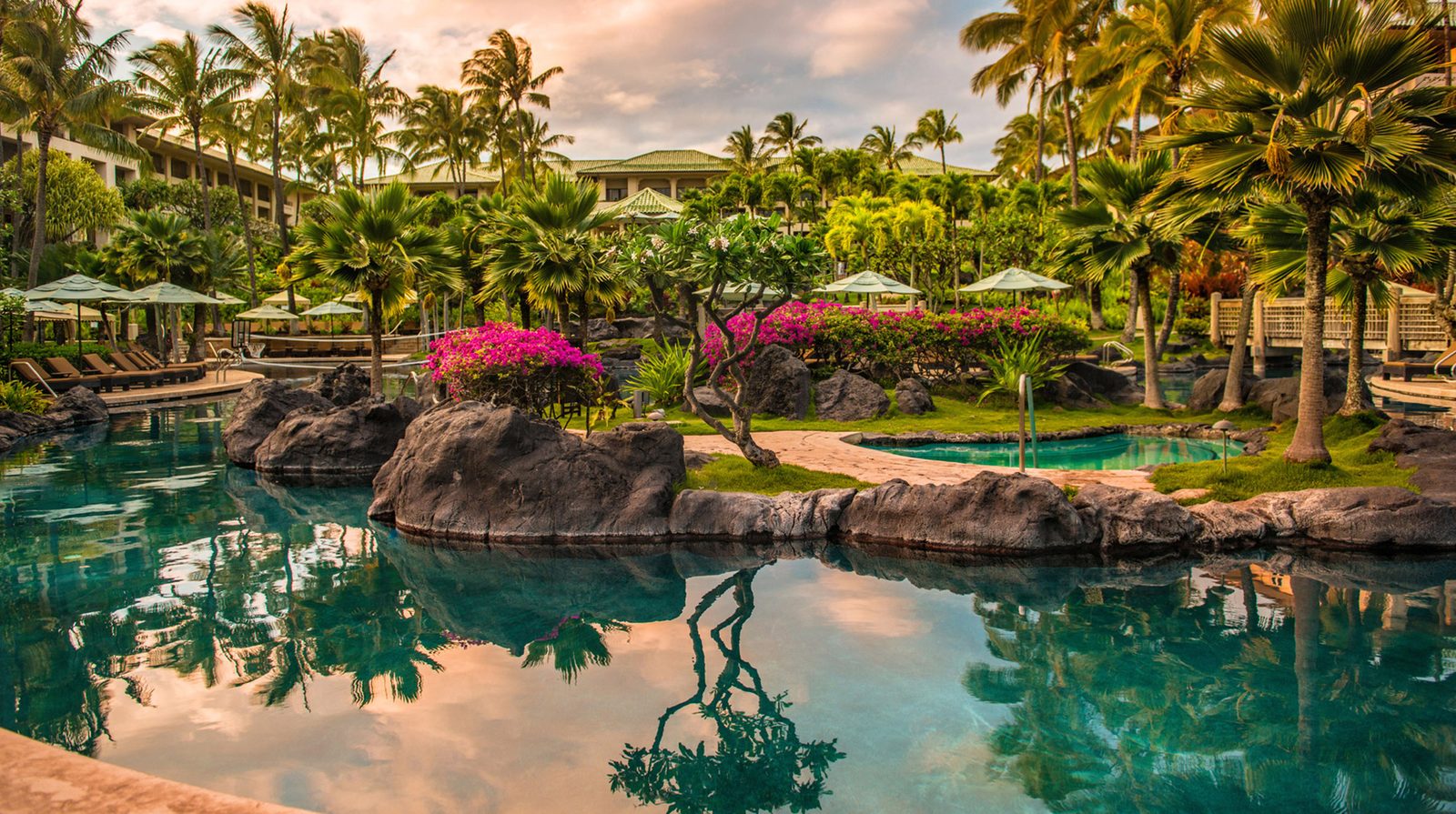 Grand Hyatt Kauai Resort & Spa