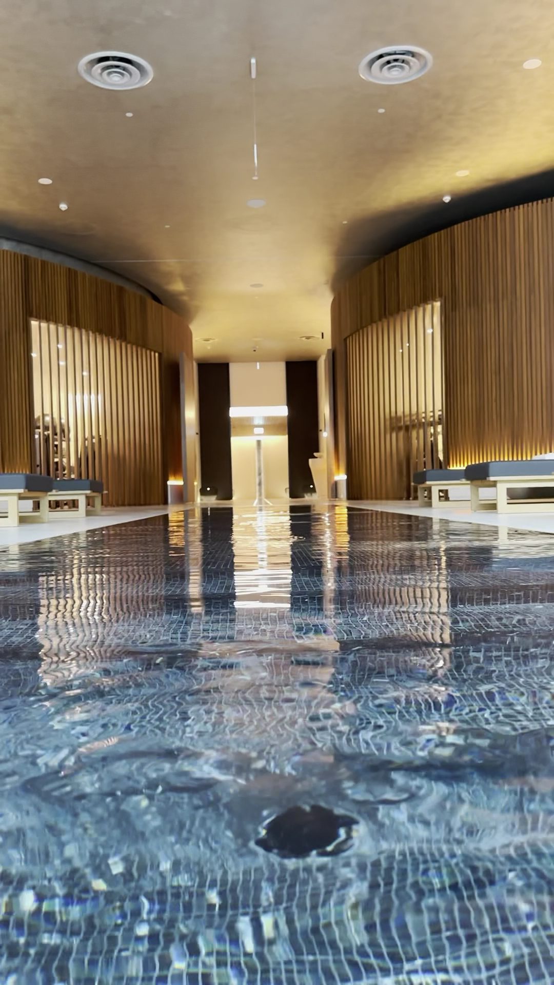 Grand Hyatt Kuwait interior