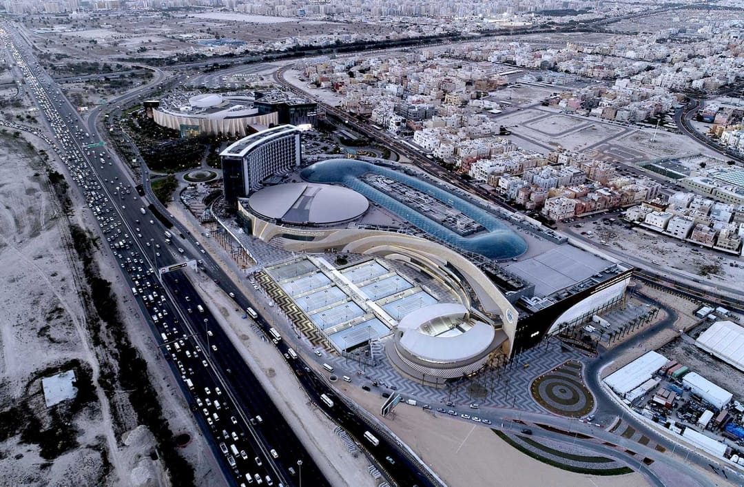 Grand Hyatt Kuwait