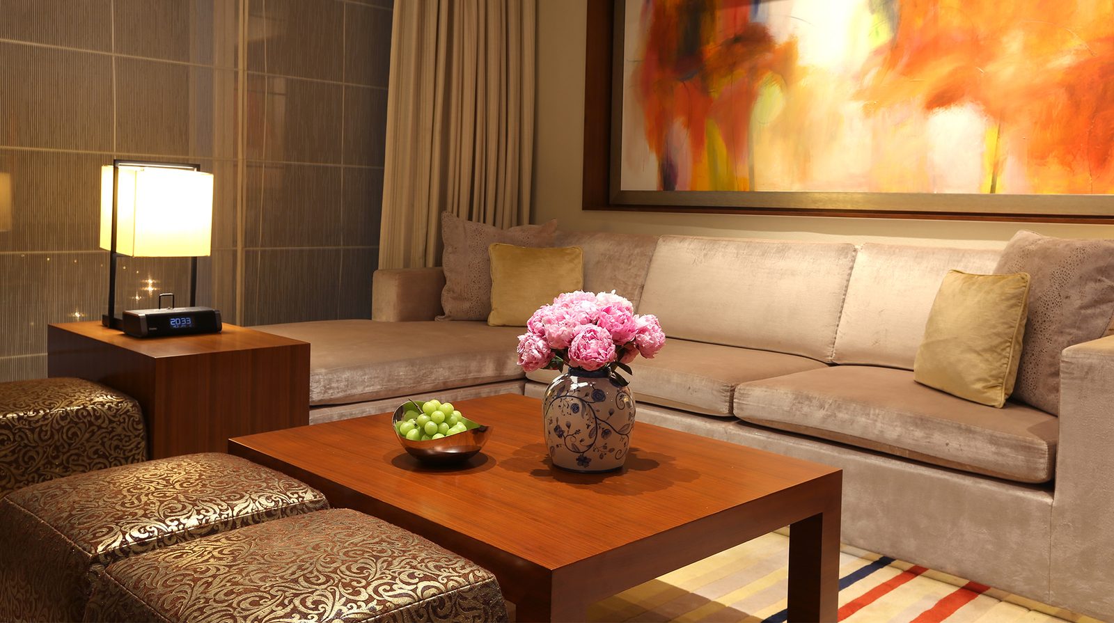Grand Hyatt Macau interior