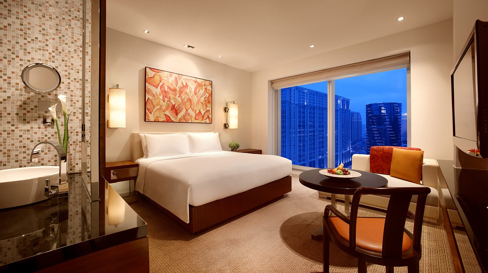 Grand Hyatt Macau