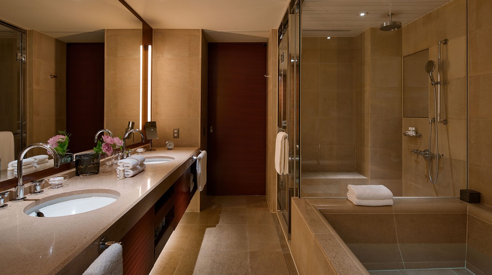 Grand Hyatt Tokyo interior