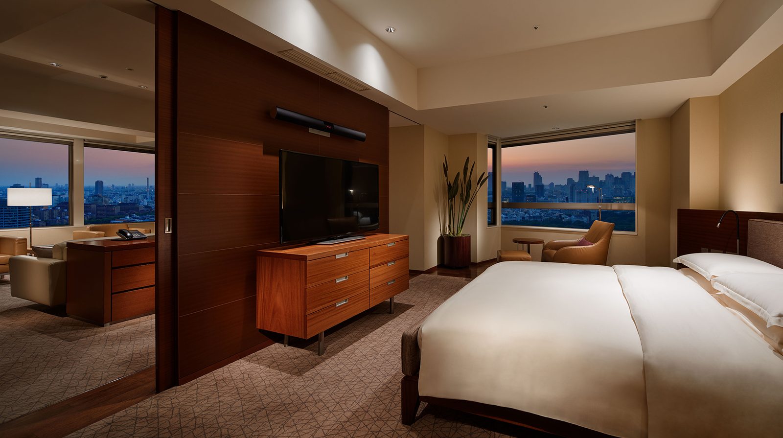 Grand Hyatt Tokyo