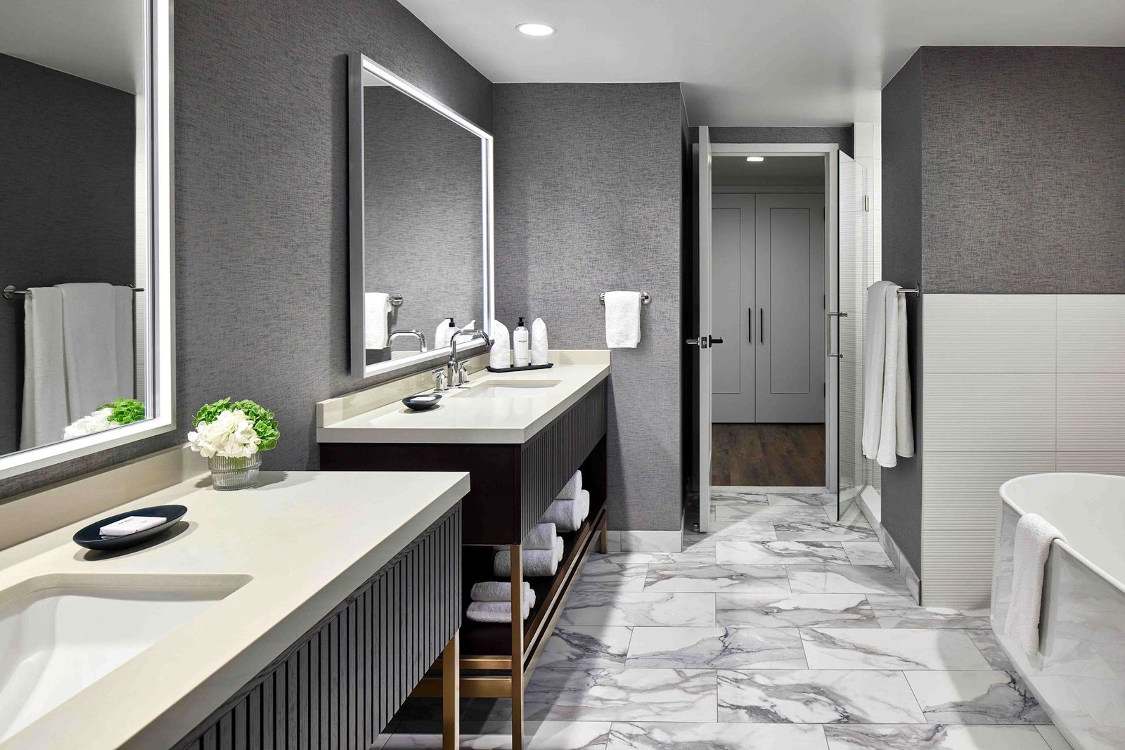 Grand Hyatt Washington interior
