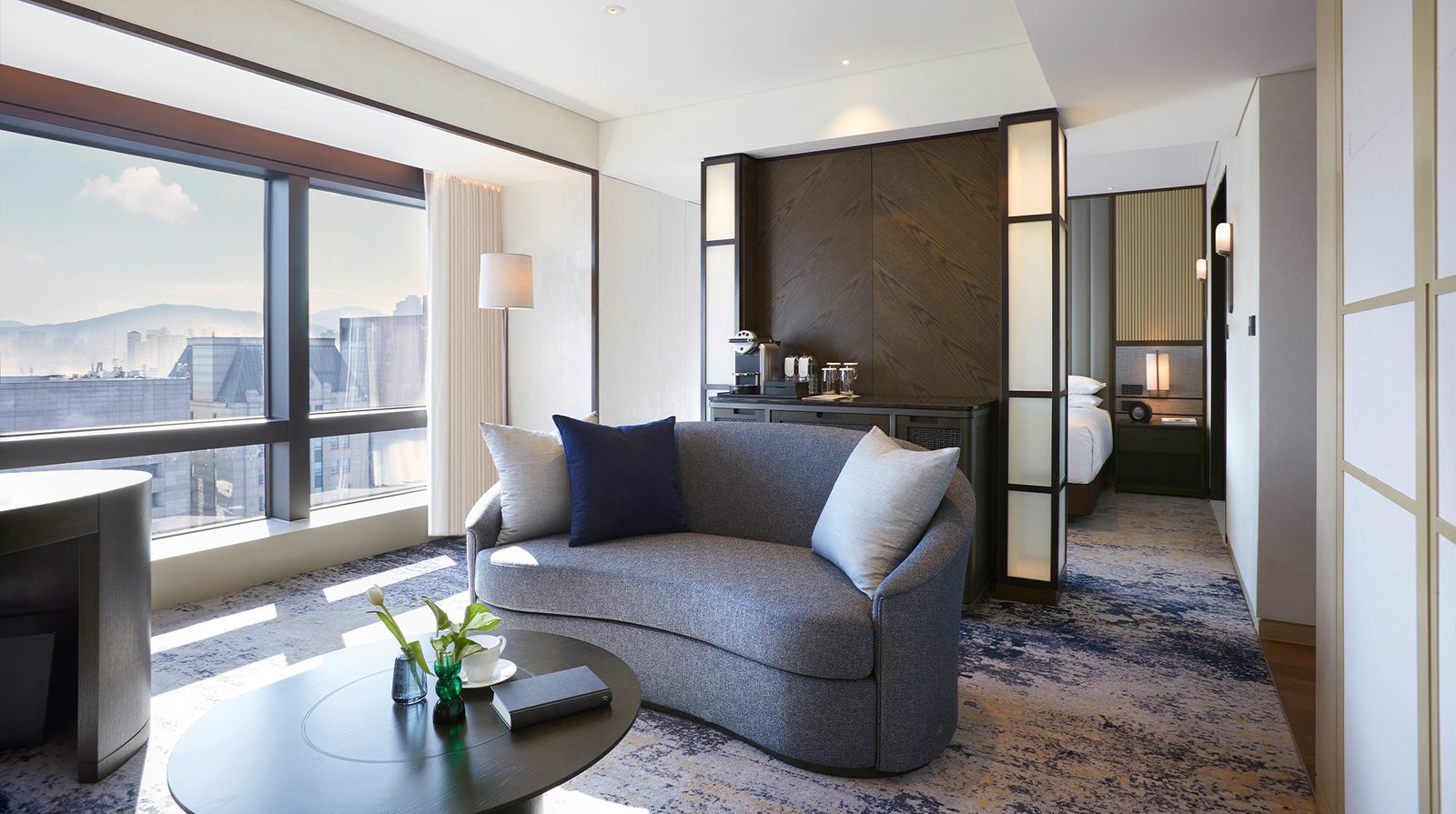 Grand InterContinental Seoul Parnas interior
