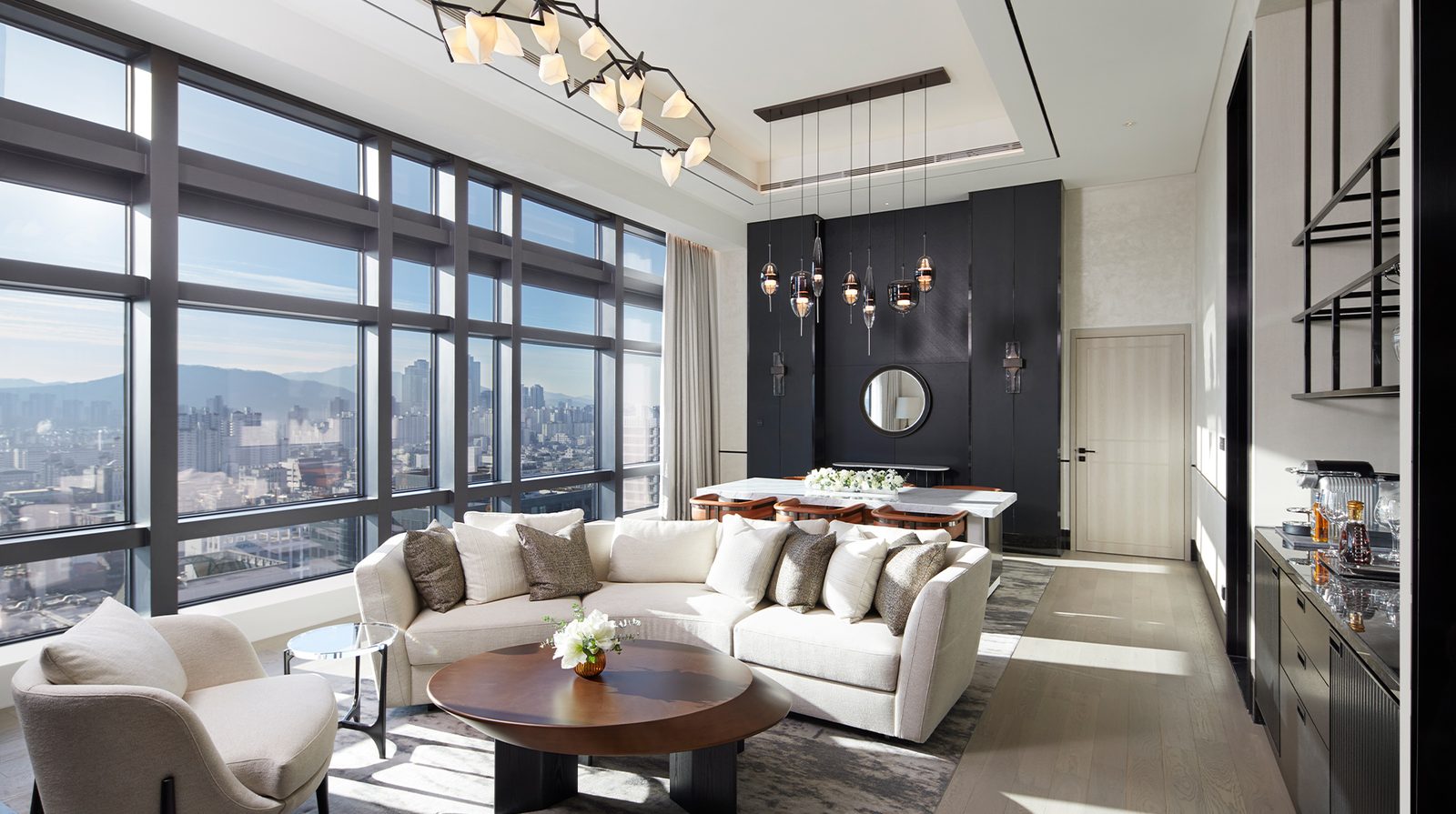 Grand InterContinental Seoul Parnas interior