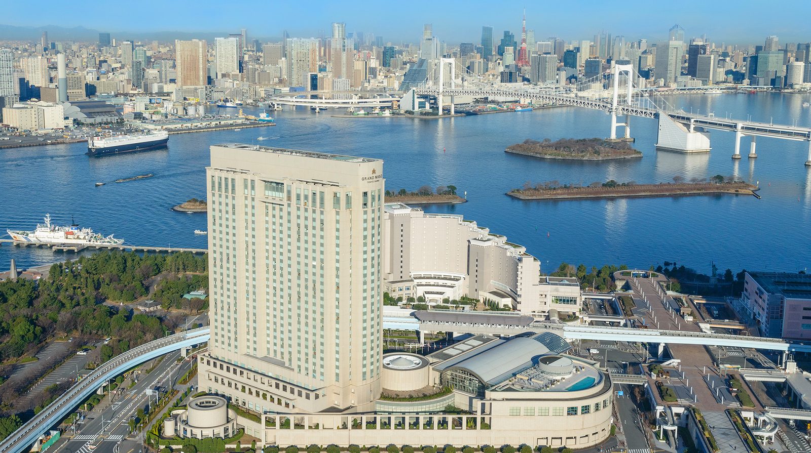 Grand Nikko Tokyo Daiba