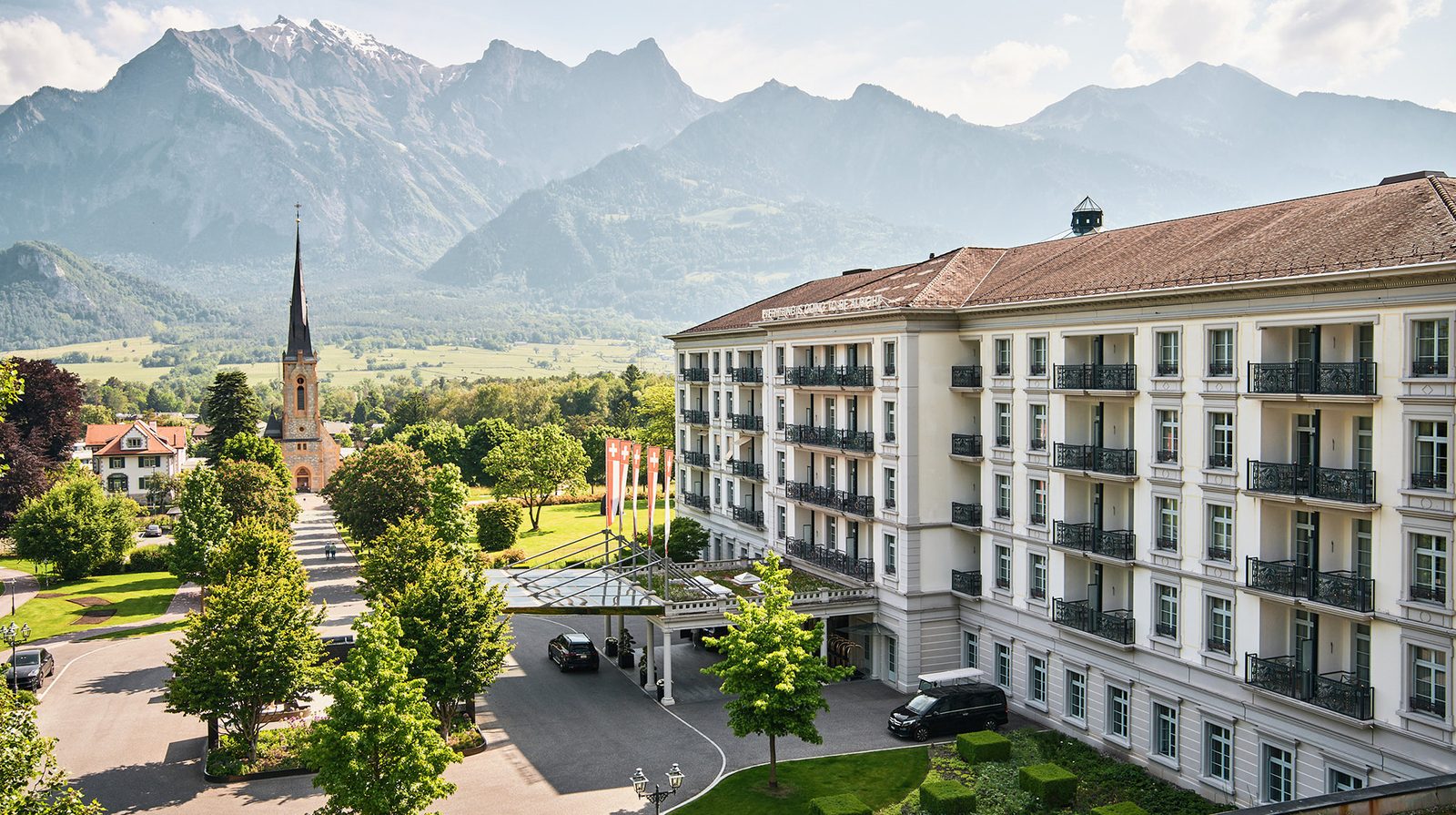 Grand Resort Bad Ragaz