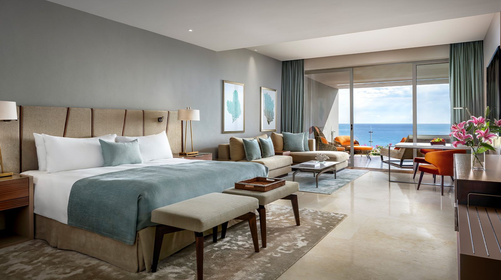 Grand Velas Los Cabos interior