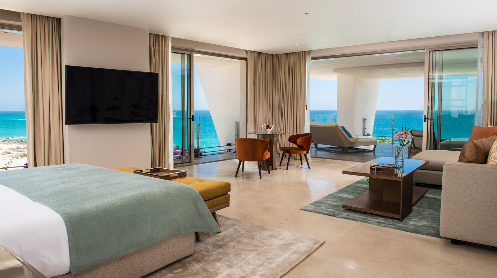 Grand Velas Los Cabos interior