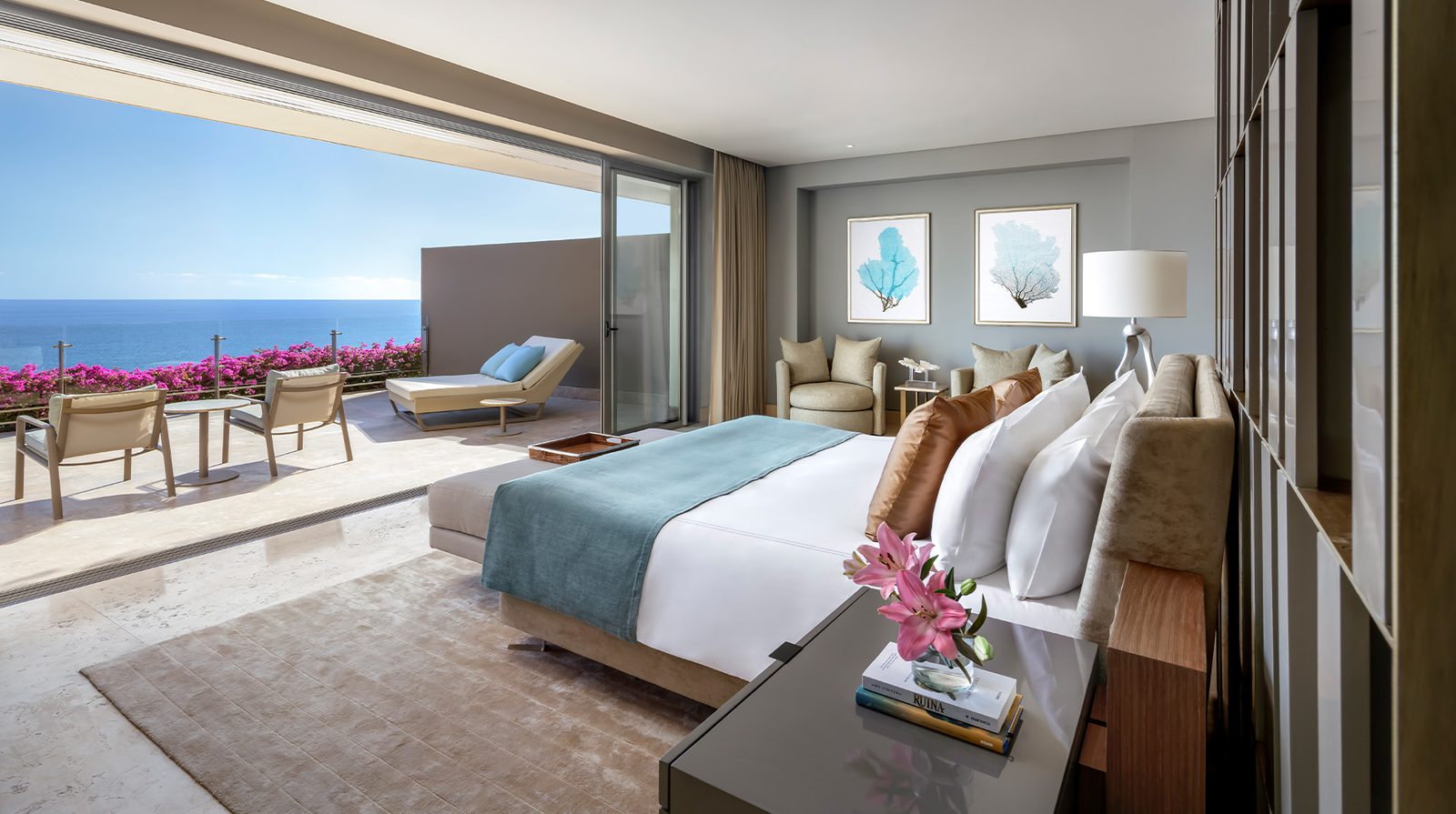 Grand Velas Los Cabos interior