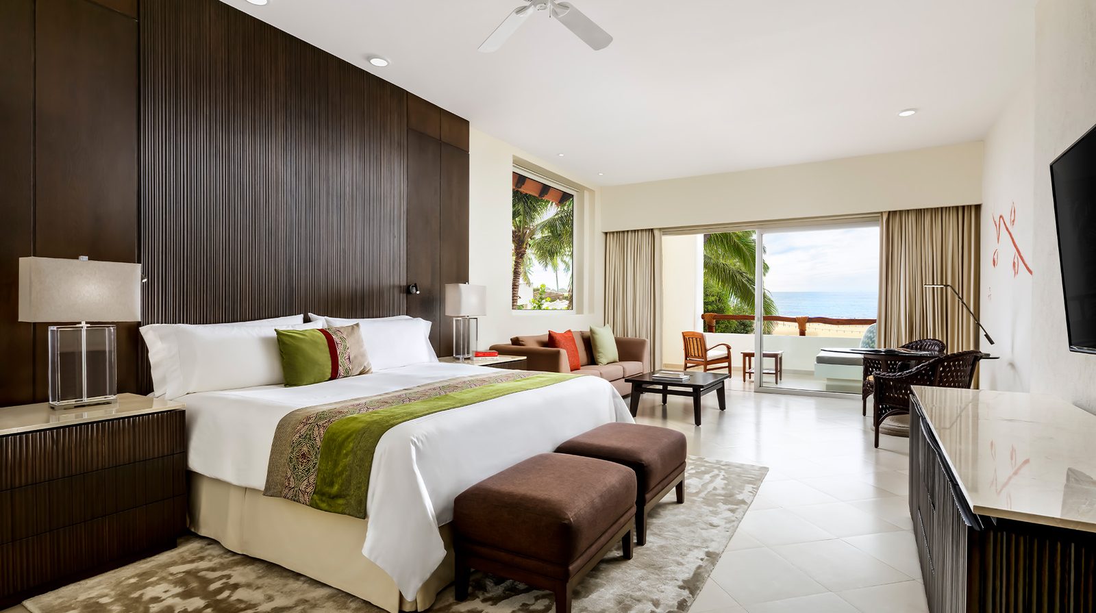 Grand Velas Riviera Nayarit interior