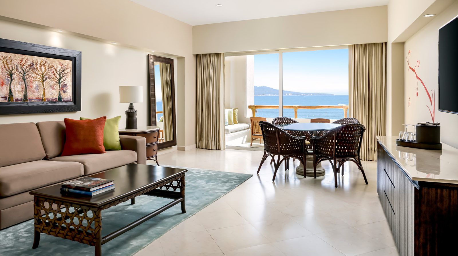 Grand Velas Riviera Nayarit interior