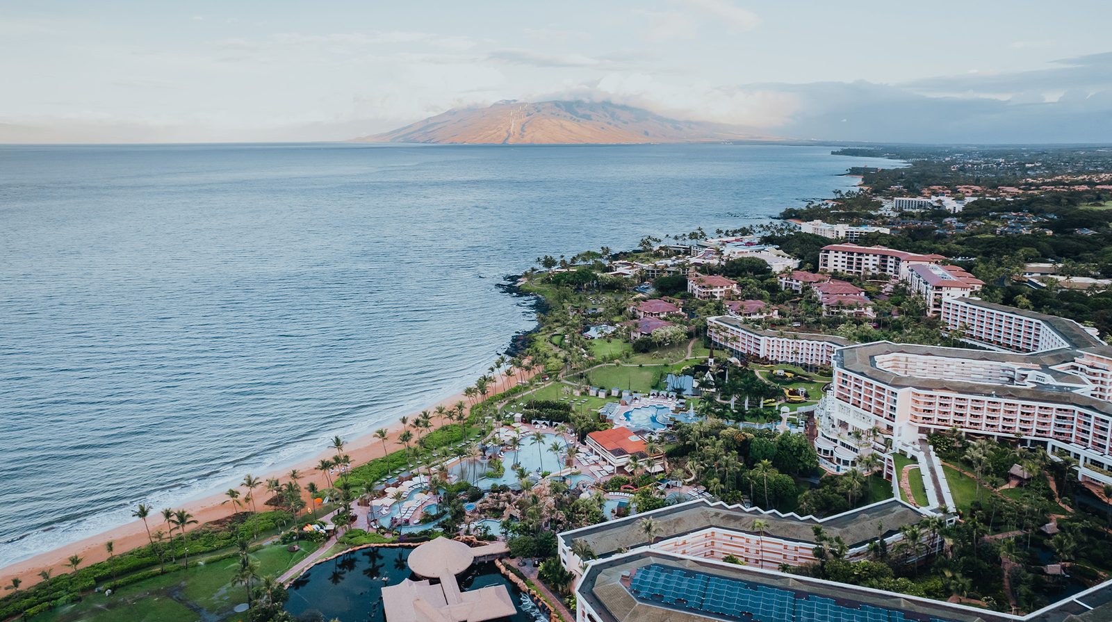 Grand Wailea Maui, A Waldorf Astoria Resort interior