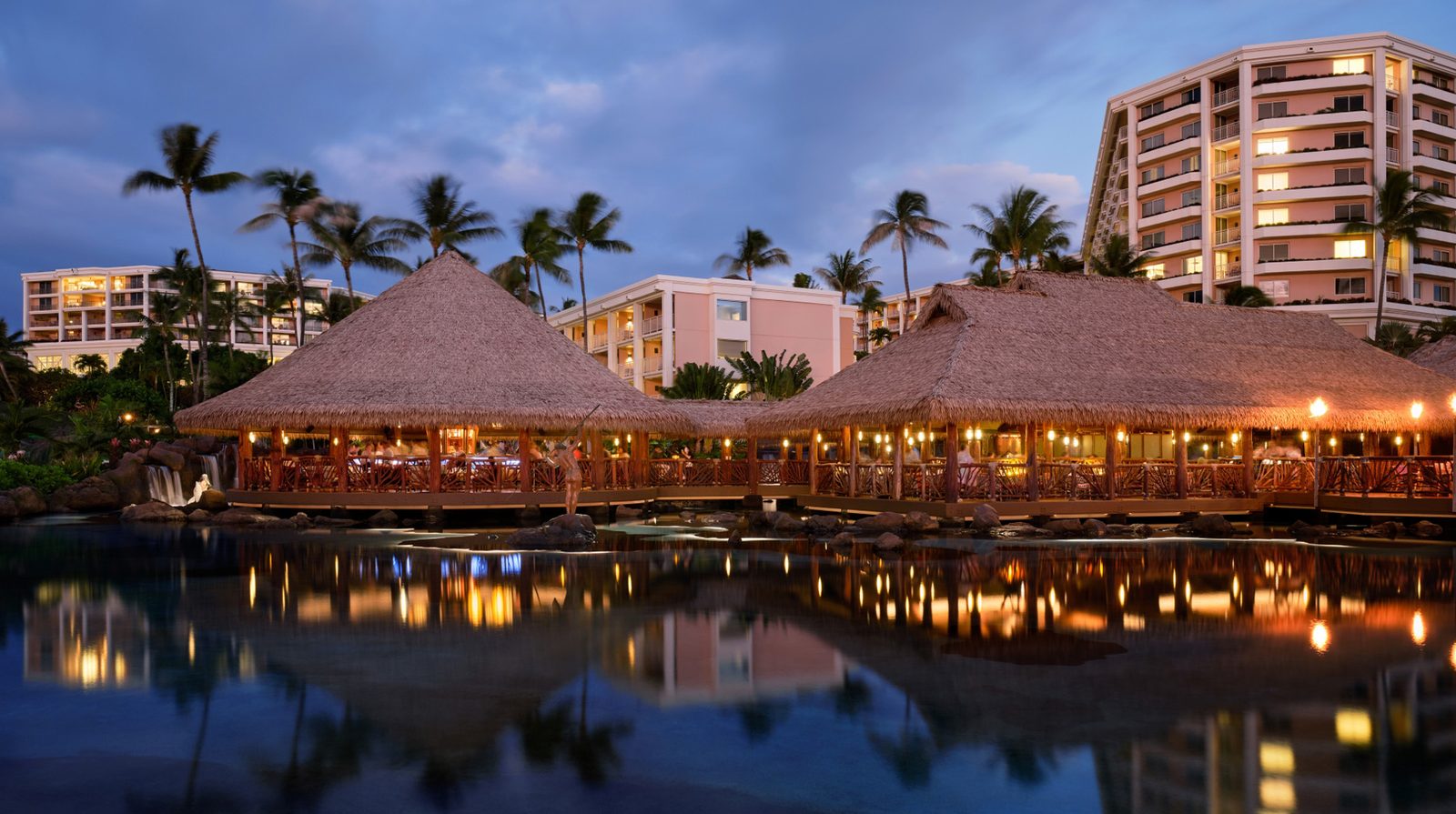 Grand Wailea Maui, A Waldorf Astoria Resort interior