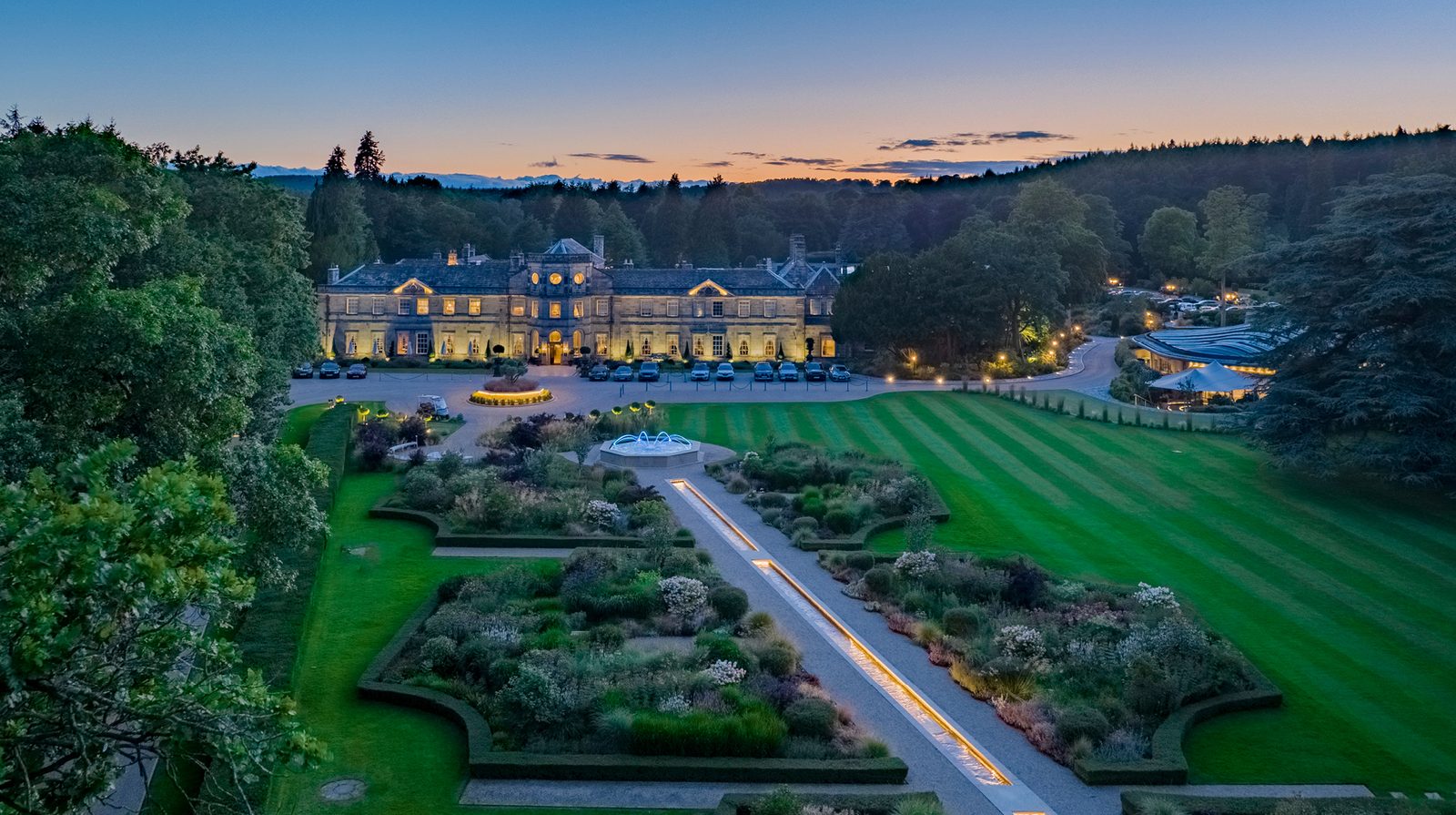 Grantley Hall