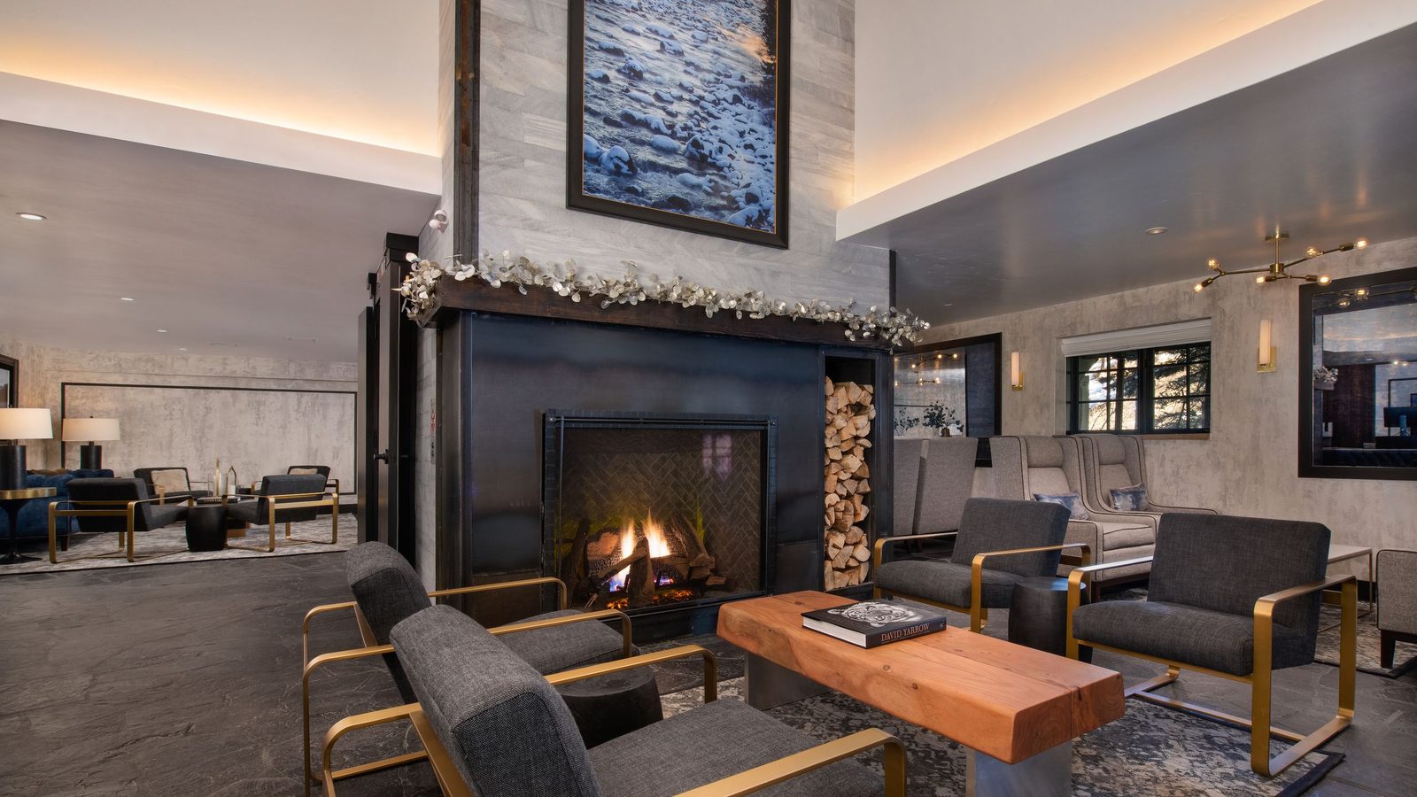 Gravity Haus Vail interior
