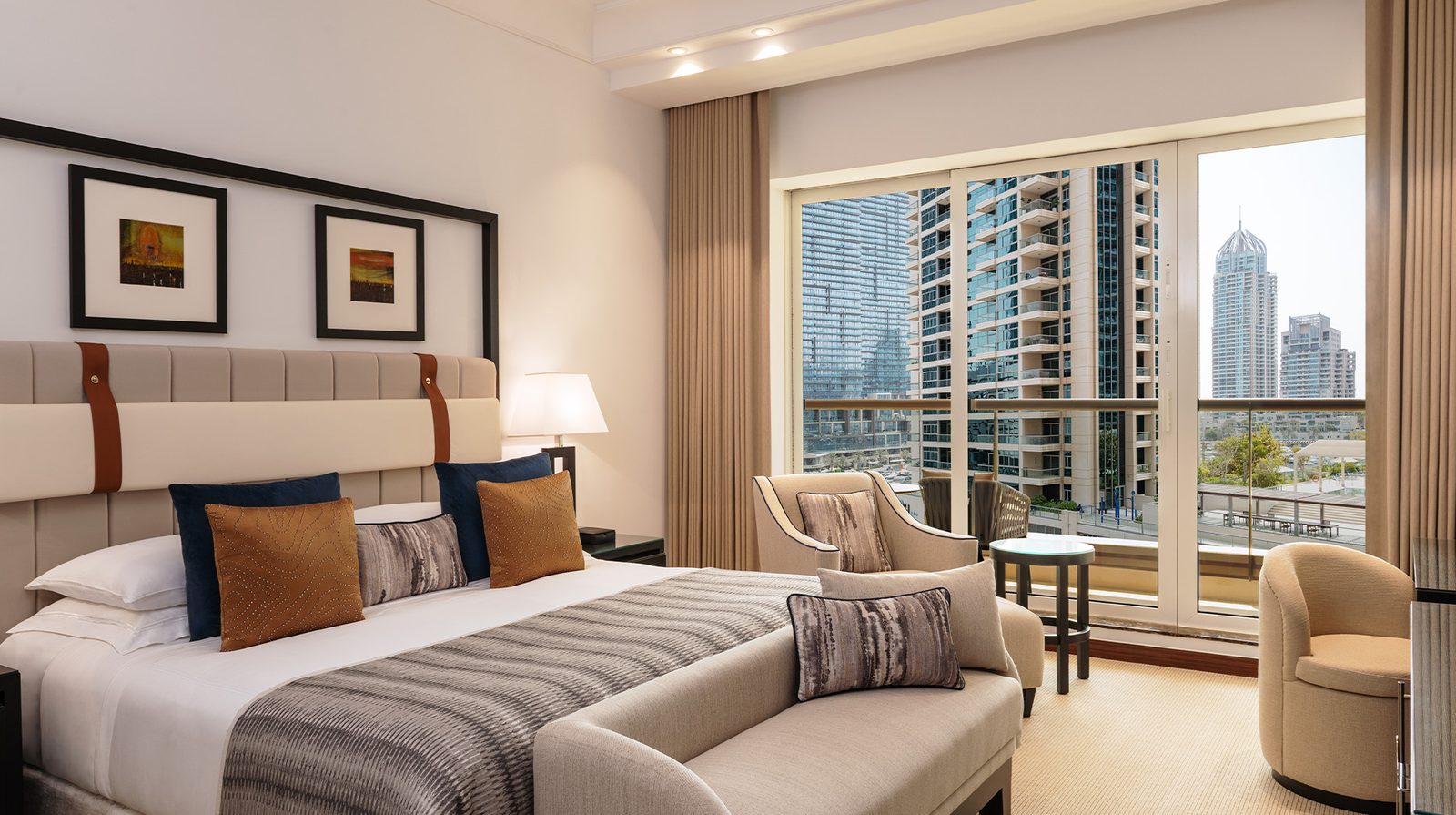 Grosvenor House, a Luxury Collection Hotel, Dubai interior